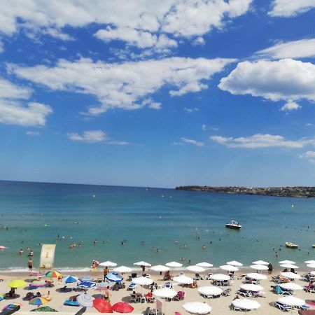 Hotel Gaia Sozopol Exteriör bild