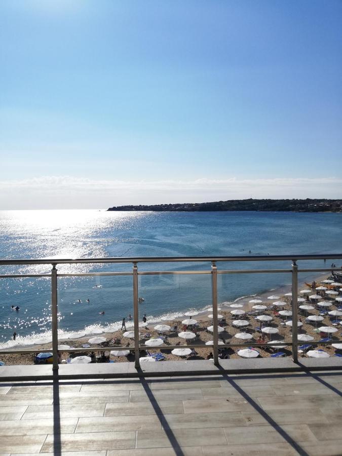Hotel Gaia Sozopol Exteriör bild
