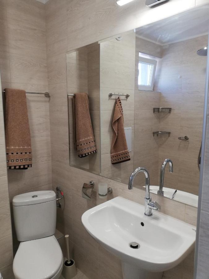 Hotel Gaia Sozopol Exteriör bild