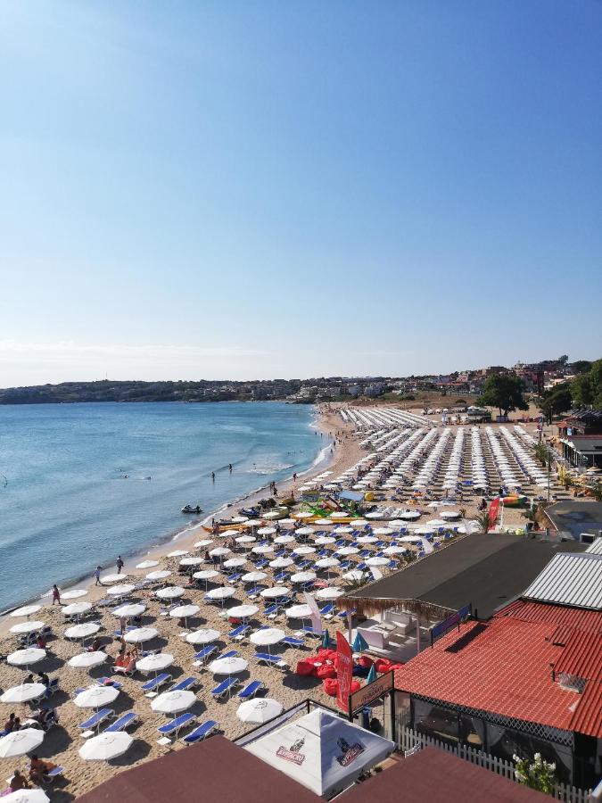 Hotel Gaia Sozopol Exteriör bild
