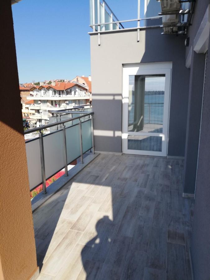 Hotel Gaia Sozopol Exteriör bild