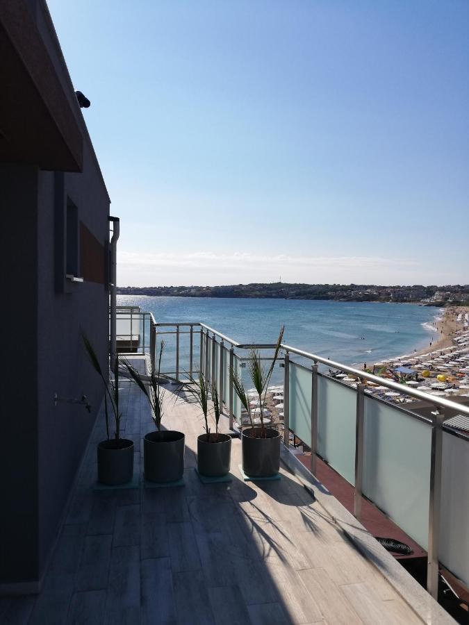 Hotel Gaia Sozopol Exteriör bild