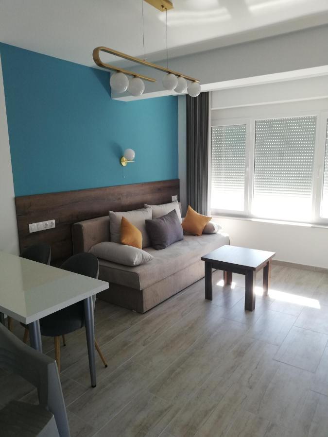 Hotel Gaia Sozopol Exteriör bild