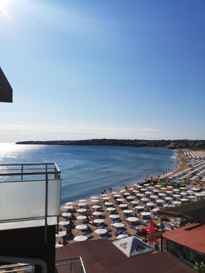 Hotel Gaia Sozopol Exteriör bild