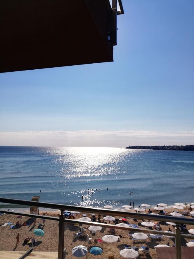 Hotel Gaia Sozopol Exteriör bild