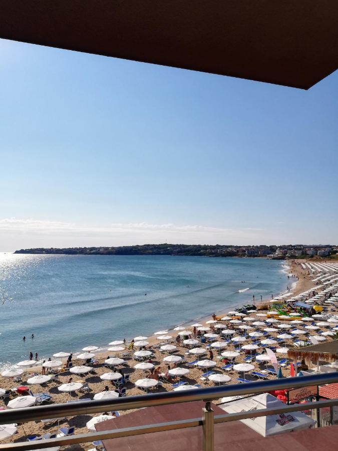 Hotel Gaia Sozopol Exteriör bild