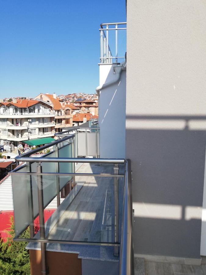 Hotel Gaia Sozopol Exteriör bild