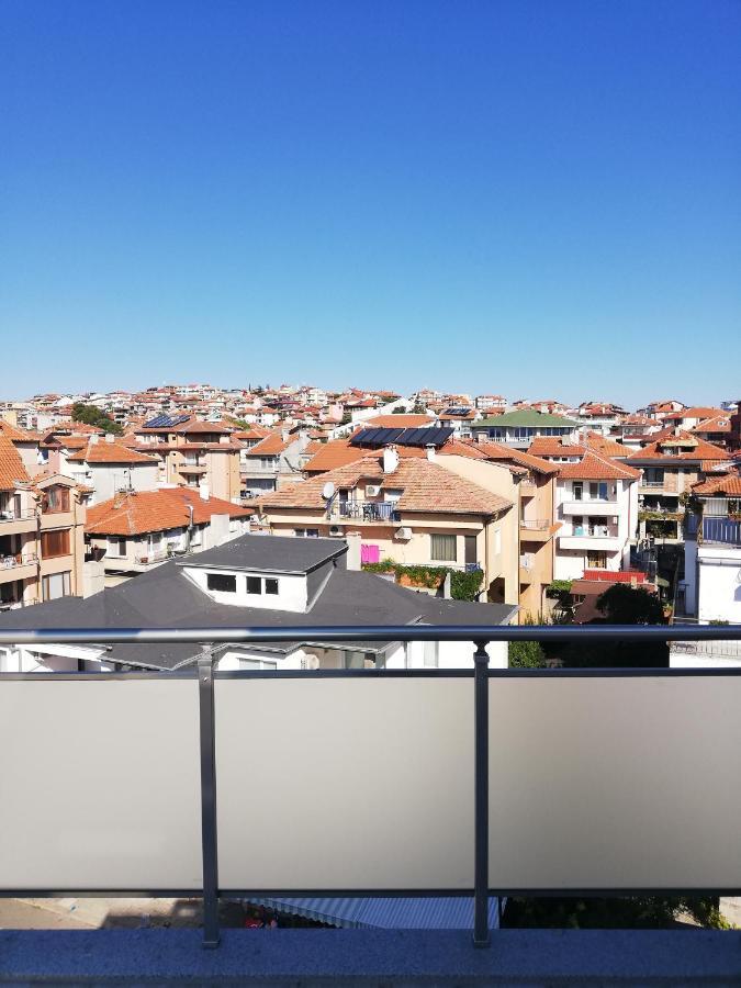 Hotel Gaia Sozopol Exteriör bild