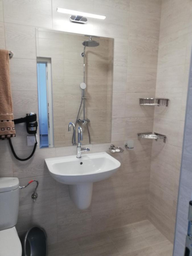 Hotel Gaia Sozopol Exteriör bild