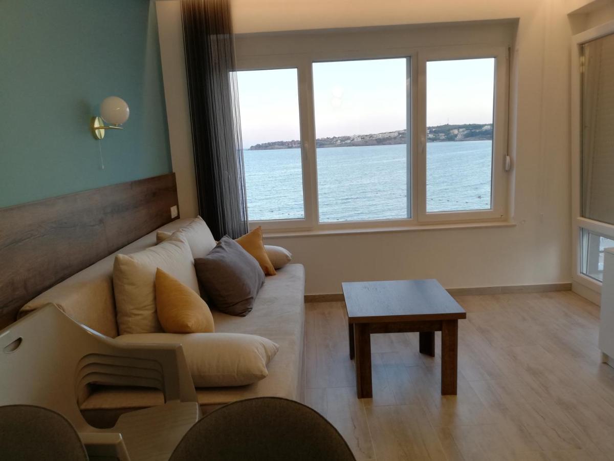 Hotel Gaia Sozopol Exteriör bild