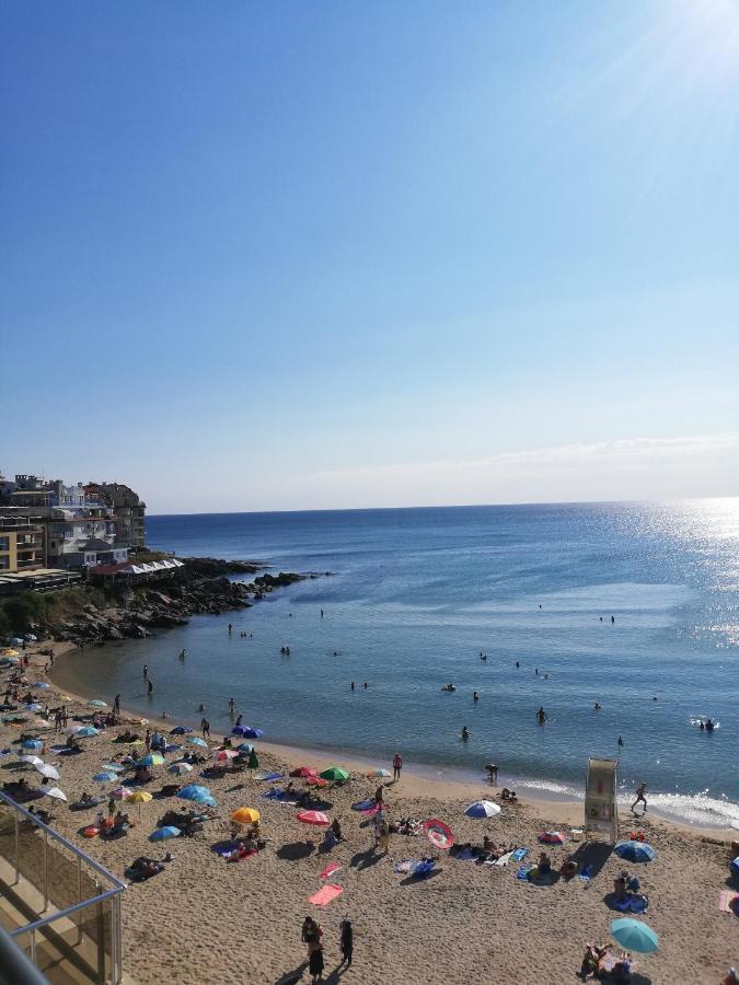 Hotel Gaia Sozopol Exteriör bild