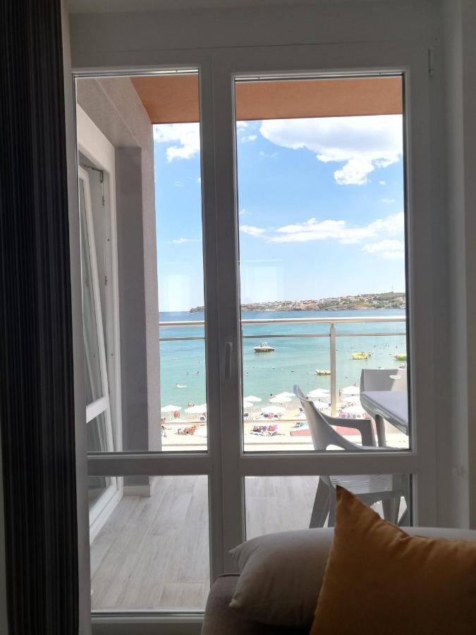 Hotel Gaia Sozopol Exteriör bild