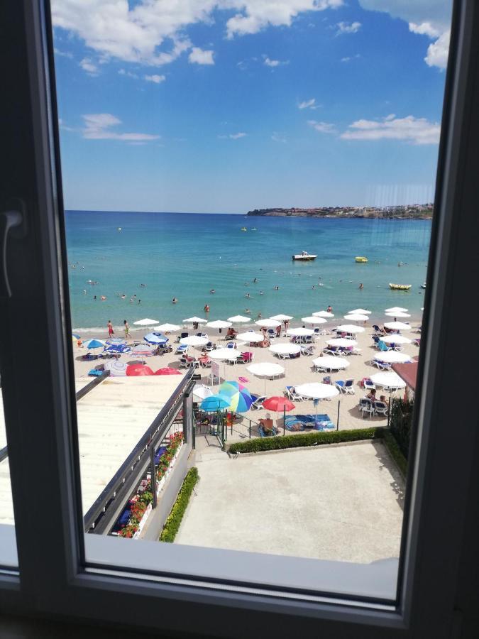 Hotel Gaia Sozopol Exteriör bild