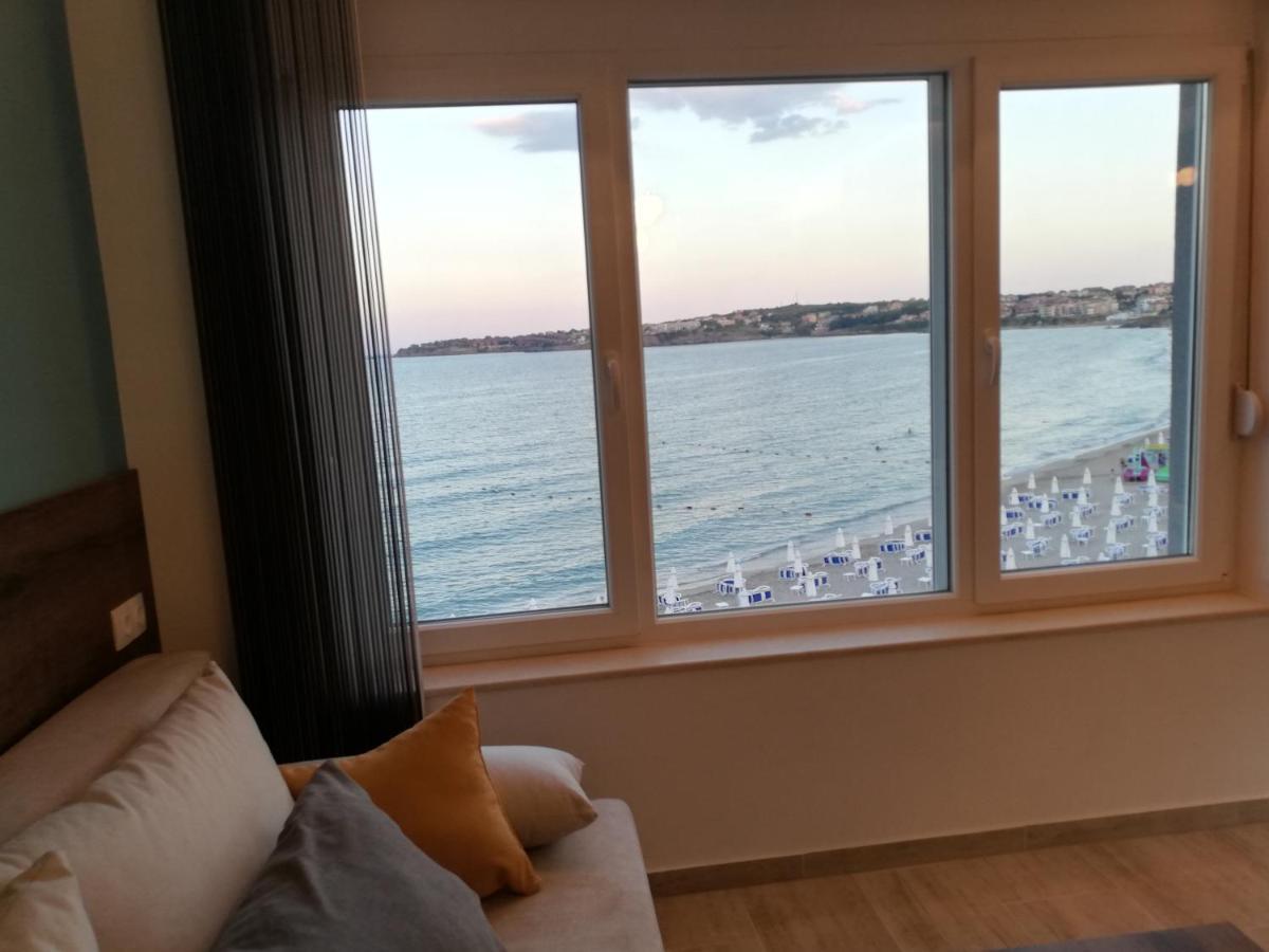 Hotel Gaia Sozopol Exteriör bild