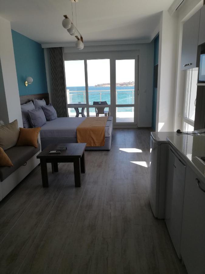 Hotel Gaia Sozopol Exteriör bild