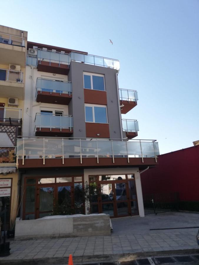 Hotel Gaia Sozopol Exteriör bild