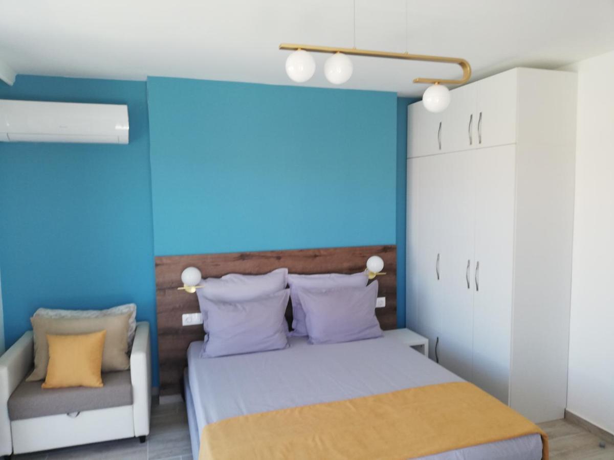 Hotel Gaia Sozopol Exteriör bild