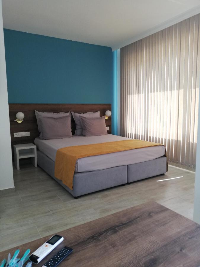 Hotel Gaia Sozopol Exteriör bild