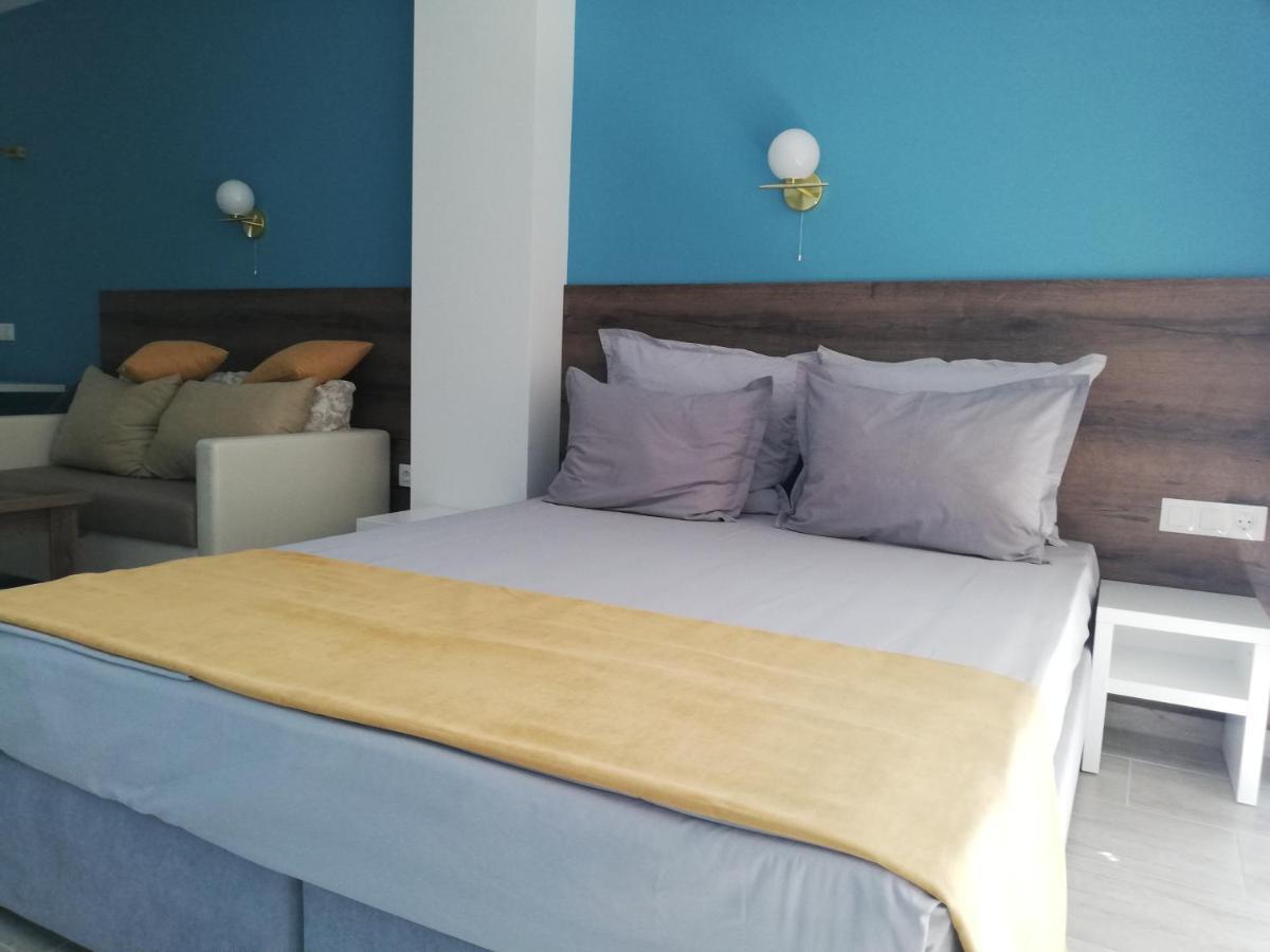 Hotel Gaia Sozopol Exteriör bild