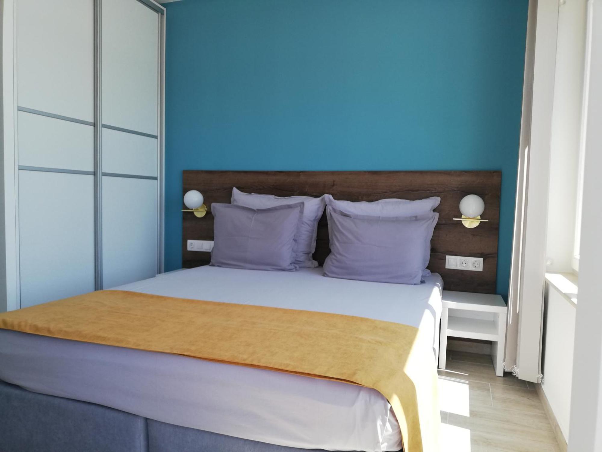 Hotel Gaia Sozopol Exteriör bild