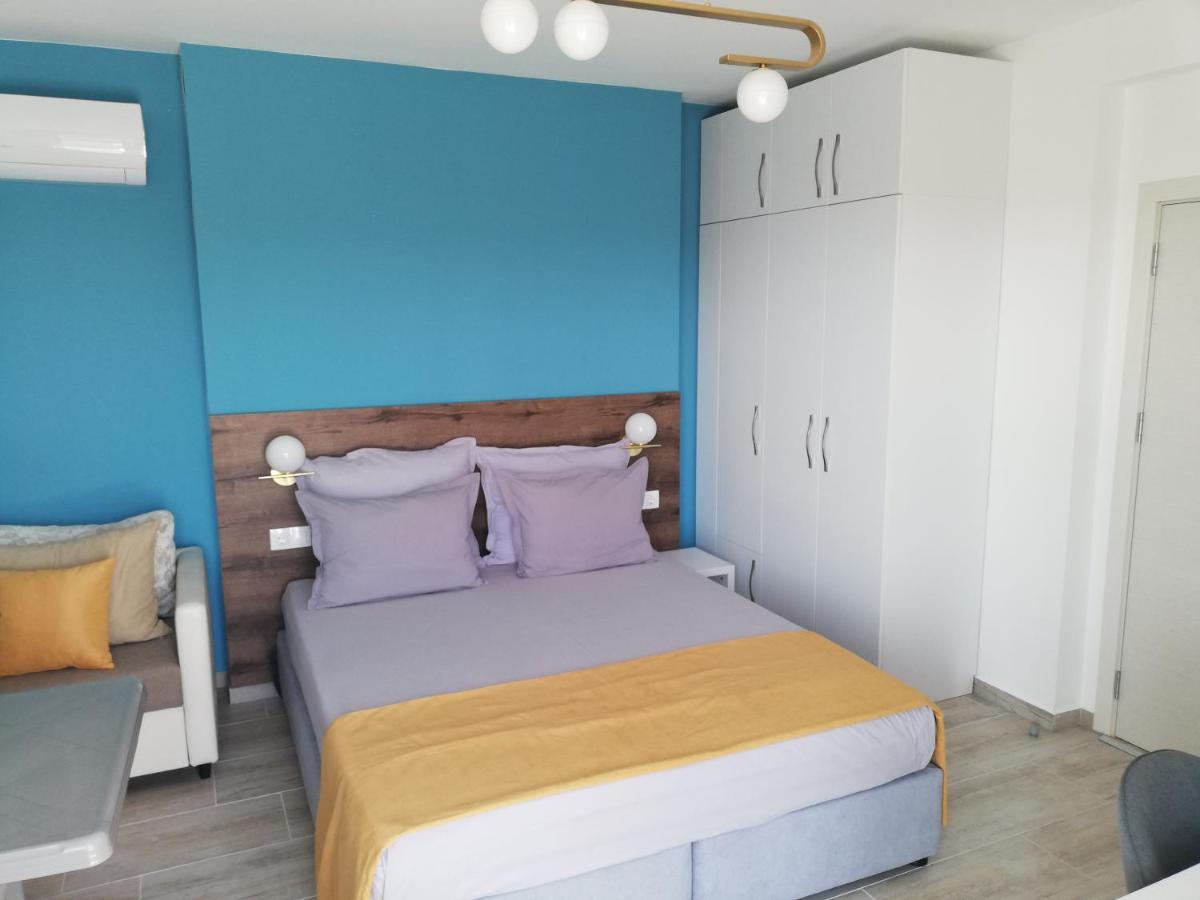Hotel Gaia Sozopol Exteriör bild