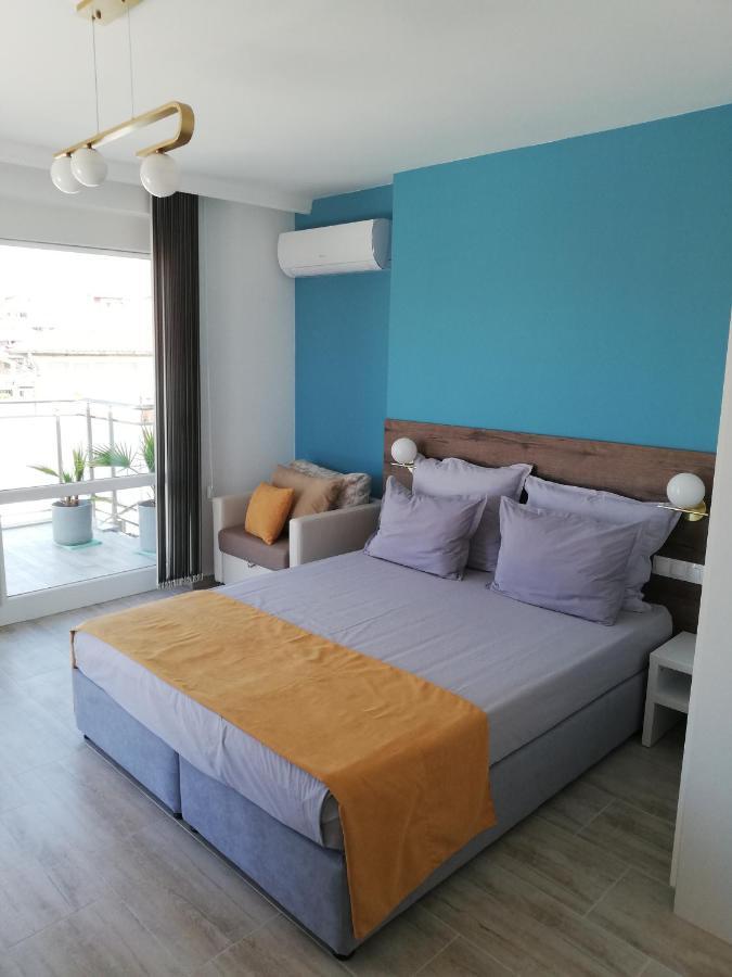 Hotel Gaia Sozopol Exteriör bild