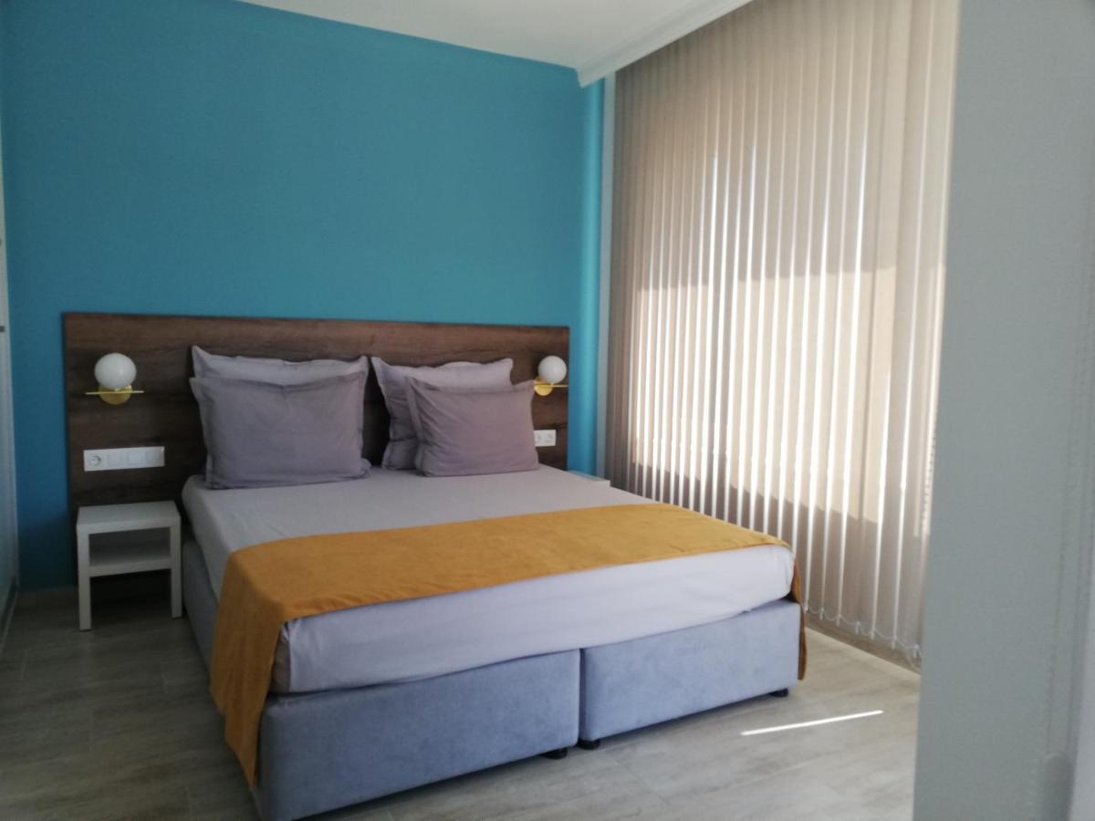 Hotel Gaia Sozopol Exteriör bild