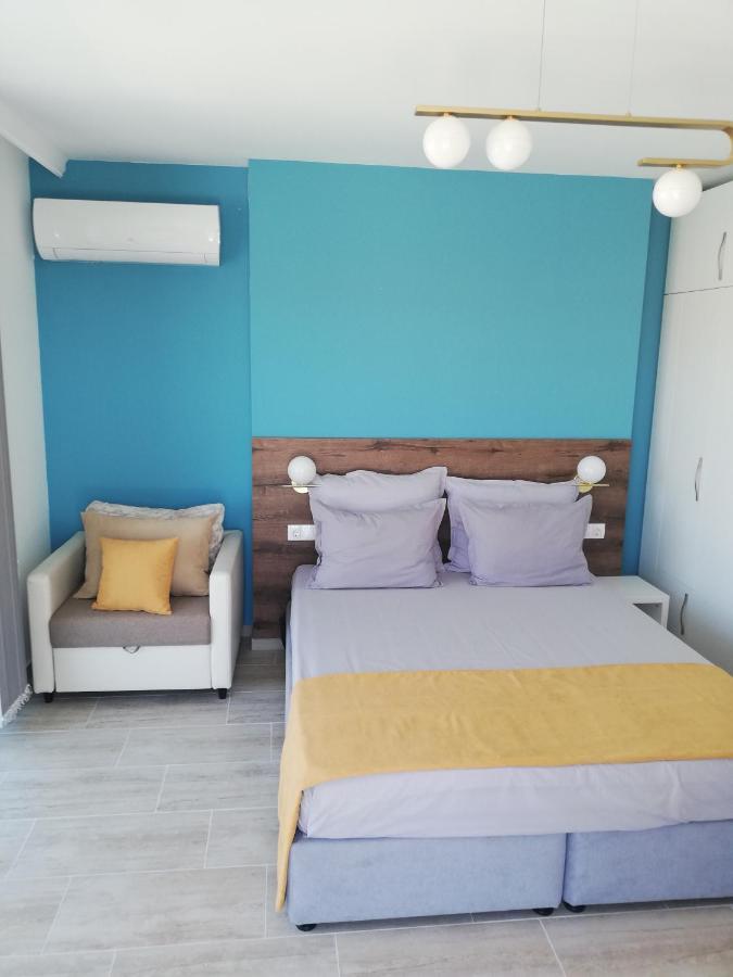 Hotel Gaia Sozopol Exteriör bild