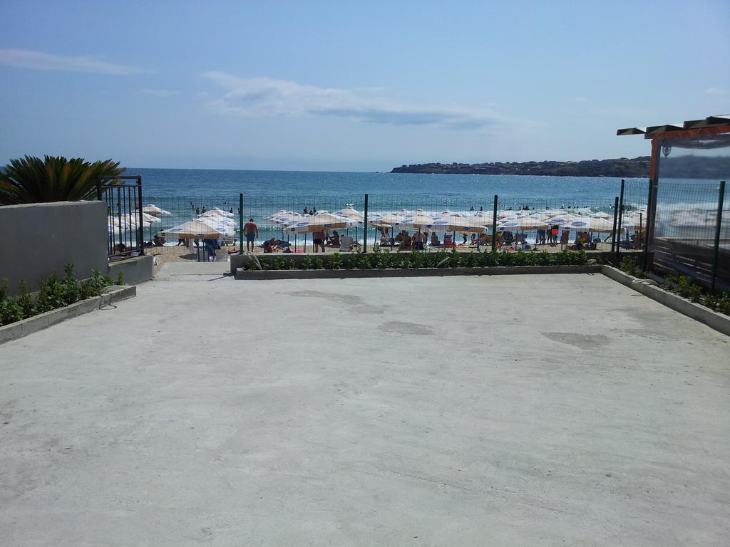 Hotel Gaia Sozopol Exteriör bild