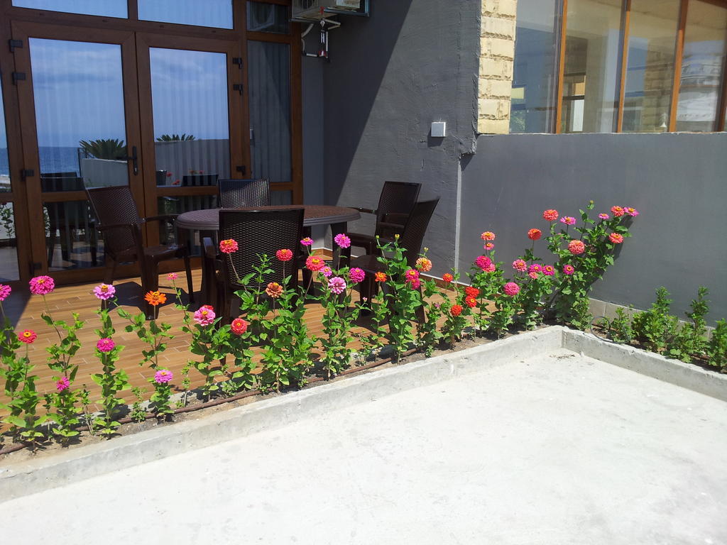 Hotel Gaia Sozopol Exteriör bild